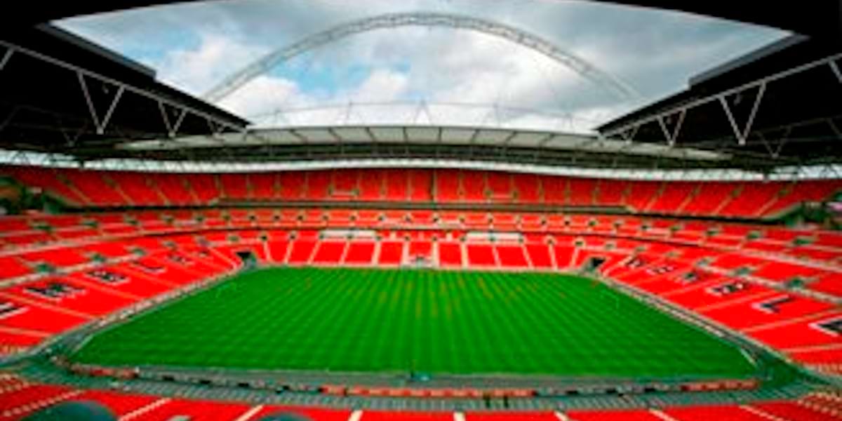 How Big Is Wembley Stadium