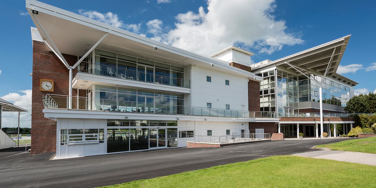 Wetherby Racecourse Conference Centre Leeds United Kingdom