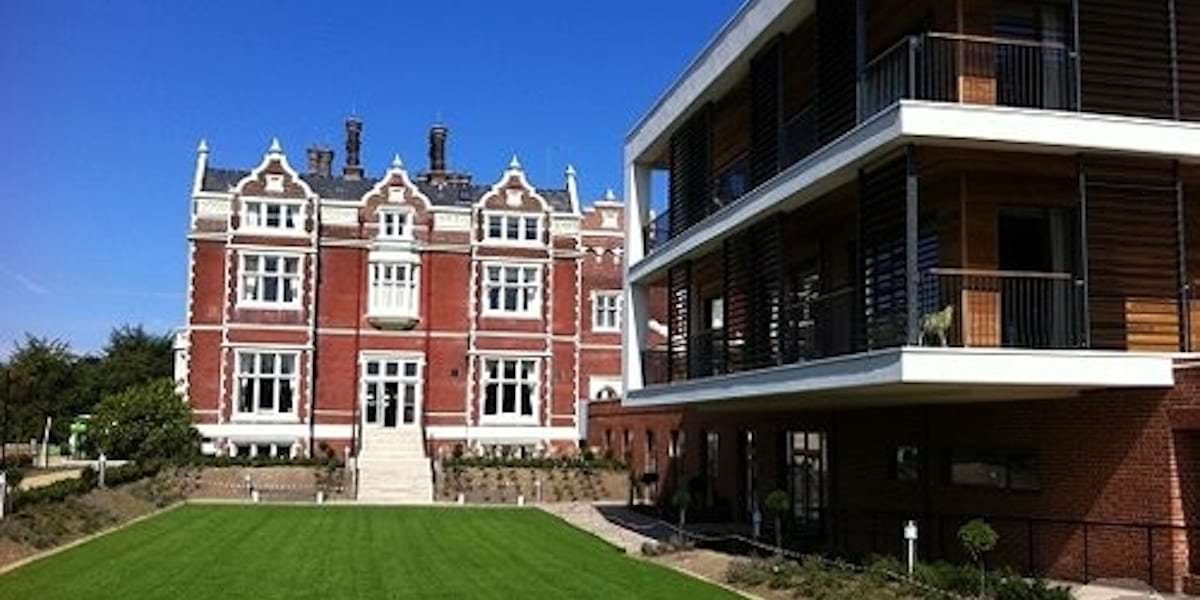 Wivenhoe House United Kingdom