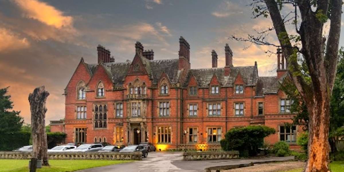 Wroxall Abbey Estate Warwick United Kingdom