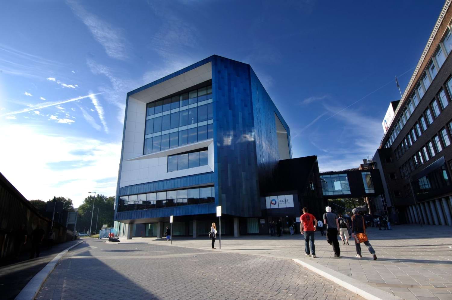 Buckinghamshire New University Students' Union