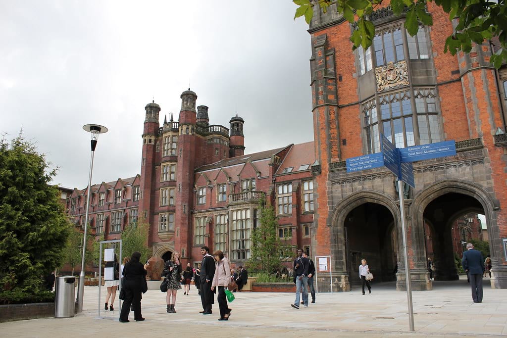 Newcastle University Students' Union