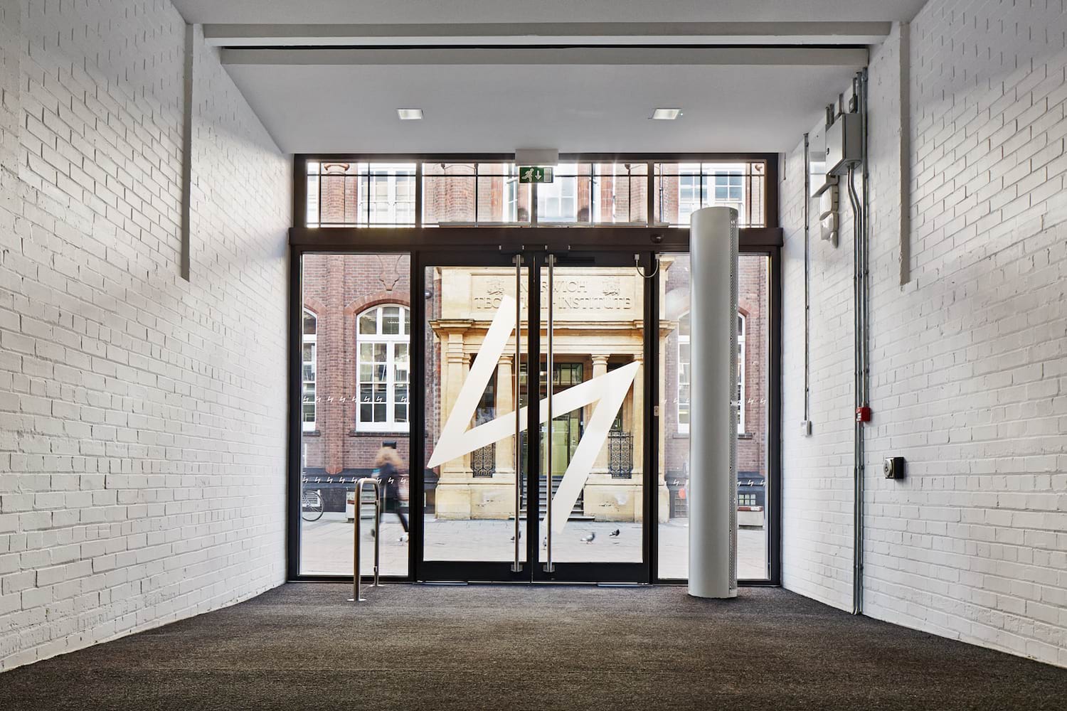 Norwich University of the Arts Students' Union
