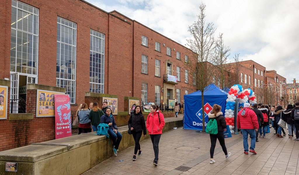 University of Leeds Students' Union