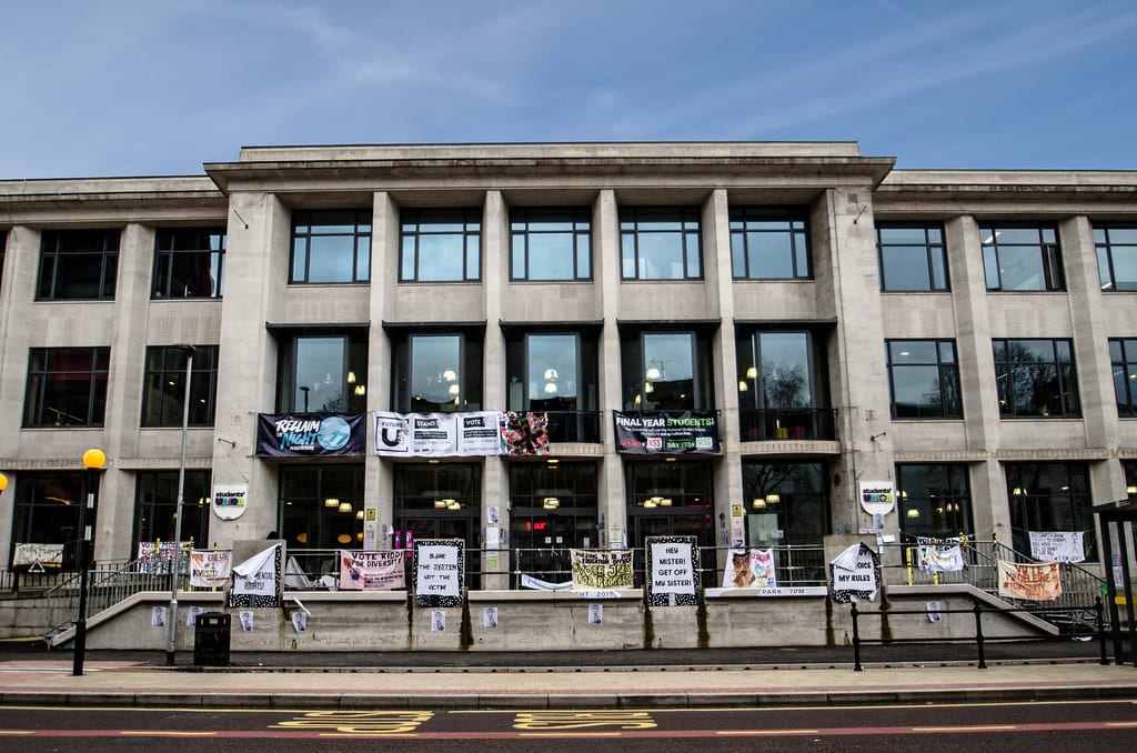 University of Manchester Students' Union