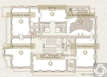 The Wolfson Auditorium