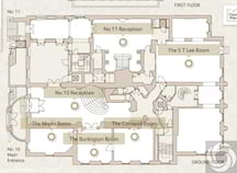 The Burlington & Cornwall Suite