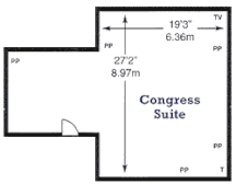 THE CONGRESS SUITE