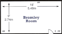 BROMLEY ROOM