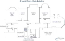 Ground Floorplan
