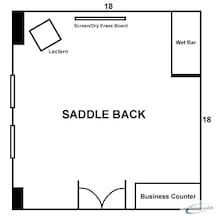Saddle Back