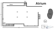 Atrium Poolside