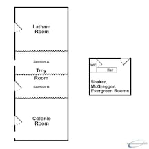 Troy Section A or B