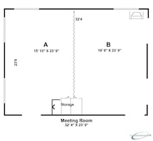 Meeting Room 	