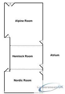 Hemlock Room