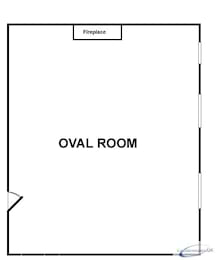 Oval Room