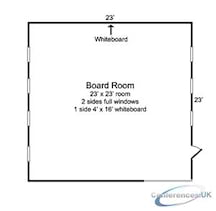Branson or Kimberling Room