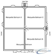 Ballroom