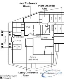 Plaza Suite II