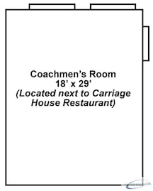 Coachman"s