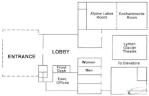 Ballroom