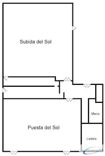 Puesta del Sol