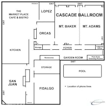Cascade Ballroom