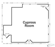 Cypress Room