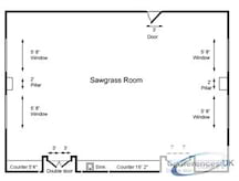Sawgrass Room
