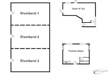 Riverbend 1, 2 or 3 