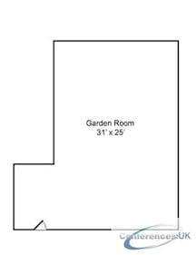 Garden Room