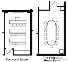 Executive Boardroom 