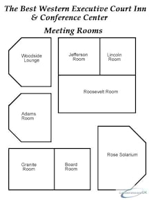 Lincoln Room 	