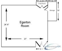 Egerton Room