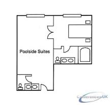 Poolside Suites