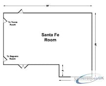 Santa Fe Room