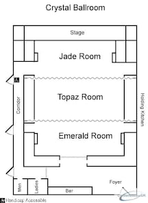 Crystal Ballroom