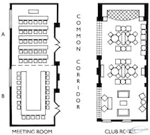 Club Room