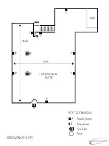 Grosvenor Suite