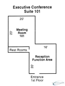 Exec. Conf. Suite