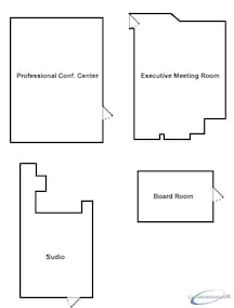 2nd Floor Boardroom