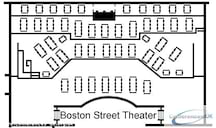 Boston Street Theater or Chesapeake Ballroom