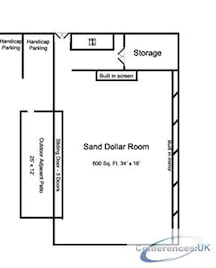 Sand Dollar Room