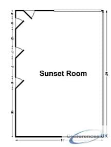 Sunset Room