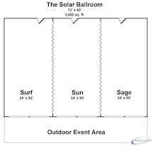 Sage, Sun or Surf