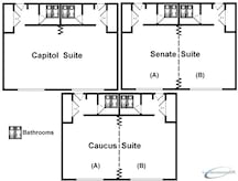 Caucus Suite A or B