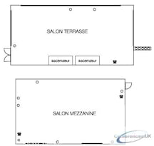 Salon Mezzanine