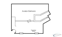 Aviator Ballroom