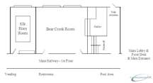 Bear Creek Room