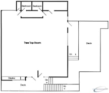 Tree Top Room